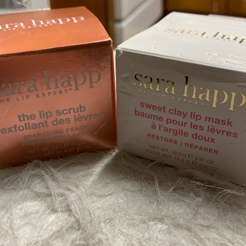 SARAH HAPP LIP BUNDLE!